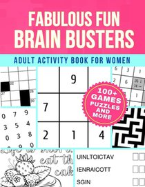Fabulous Fun Brain Busters for Women