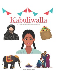 Kabuliwalla by Rabindranath Tagore