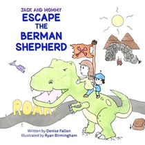 Jack and Mommy Escape the Berman Shepherd