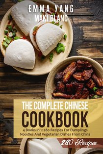 The Complete Chinese Cookbook