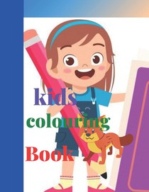 Kids Colouring Book