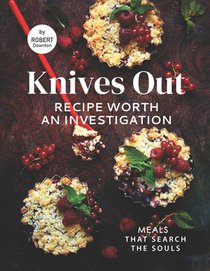 Knives Out - Recipe Worth An Investigation