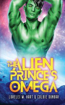 The Alien Prince's Omega