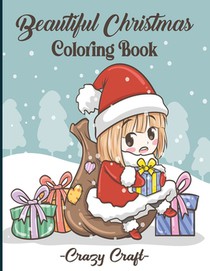 Beautiful Christmas Coloring Book: Creative Haven Christmas Lovable & Exciting Coloring Book (Creative Haven Coloring Books)