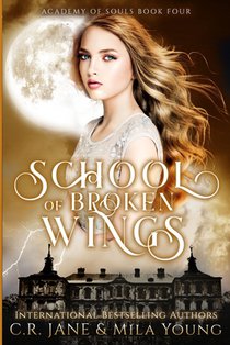 School of Broken Wings: Academy of Souls Book 4