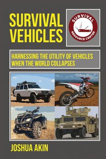 Survival Vehicles: Harnessing the Utility of Vehicles when the World Collapses