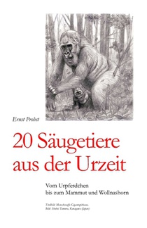 20 Saugetiere aus der Urzeit