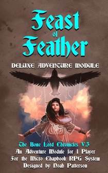 Feast of Feather: Deluxe Adventure Module