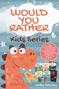 Would You Rather Kids Series