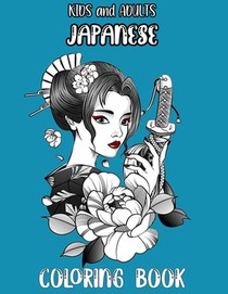 Kids and Adults Japanese Coloring Book: : Learn to Draw Japanese and Manga - Step by Step hair love childrens book Drawing Book for Kids & Adults