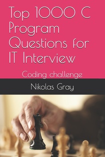 Top 1000 C Program Questions for IT Interview: Coding challenge