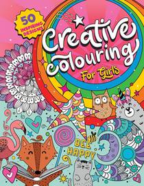 Creative Colouring for Girls