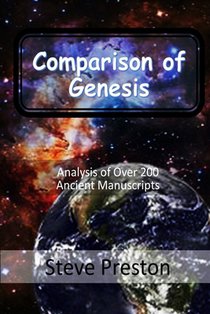 Comparison of Genesis: Analysis of Over 200 Ancient Manuscripts