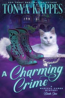 A Charming Crime: Magical Cures Mystery Series Book 1