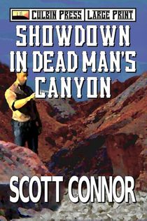Connor, S: Showdown in Dead Man's Canyon