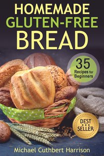 Homemade Gluten-Free Bread