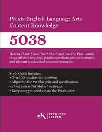 Praxis® 5038 English Language Arts Content Knowledge