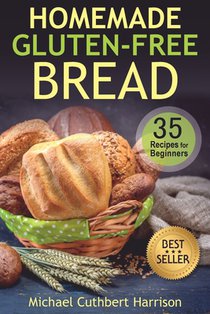 Homemade Gluten-Free Bread