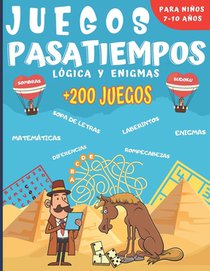 Juegos Pasatiempos Logica y enigmas