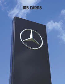Jobcards: Mercedes Jobcards for Mechanics