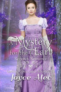 A Mystery for the Earl: Regency Romance