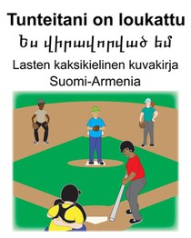 Suomi-Armenia Tunteitani on loukattu/Ես վիրավորված եմ Lasten kaksi