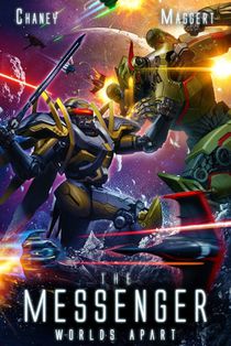 Worlds Apart: A Mecha Scifi Epic