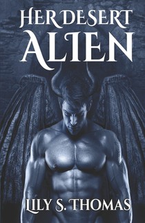Her Desert Alien: SciFi Alien Romance