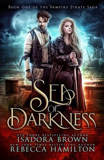 Sea of Darkness: A Vampire Fantasy Romance with Pirates