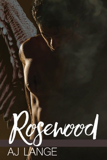 Rosewood: A M/M Beauty and the Beast Retelling (Paranormal Gay Romance)