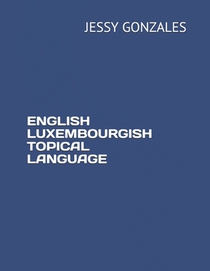 English Luxembourgish Topical Language