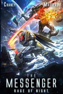 Rage of Night: A Mecha Scifi Epic
