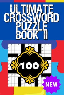Ultimate Crossword Puzzle Book II