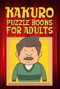 Kakuro Puzzle Books for Adults
