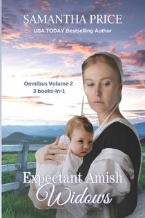 Expectant Amish Widows 3 Books-in-1 (Volume 2) Their Son's Amish Baby