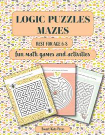 Logic Puzzles Mazes