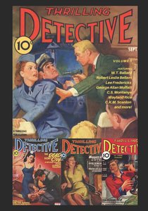 The Best of Thrilling Detective Volume 1