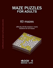 Maze Puzzles for Adults