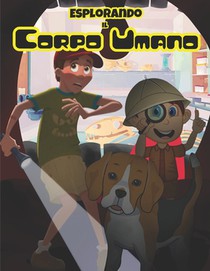 Esplorando il Corpo Umano: per bambini 4-8 anni.