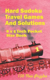 Hard Sudoku Travel Games And Solutions