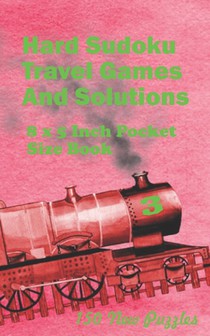 Hard Sudoku Travel Games And Solutions