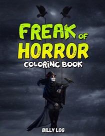 freak of horror: Are you looking for an excellent way to entertain yourself and fuel your creativity at the same time? Then this colori