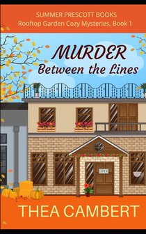 Murder Between the Lines