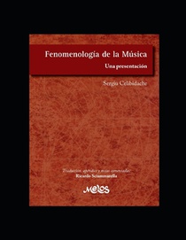 Fenomenologia de la musica