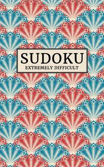 Sudoku - EXTREMELY DIFFICULT