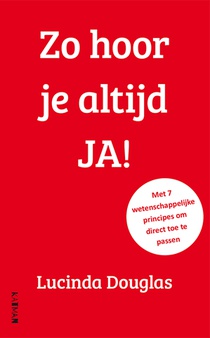 Zo hoor je altijd JA!