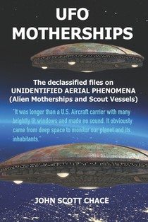 UFO Motherships: Unidentified Aerial Phenomena