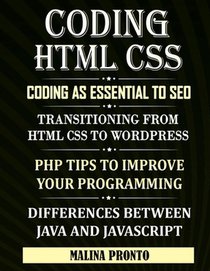 Coding & HTML CSS: Coding As Essential To SEO: Transitioning From HTML CSS To WordPress: PHP Tips To Improve Your Programming: Difference