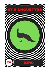 Bird: 67 Silhouettes