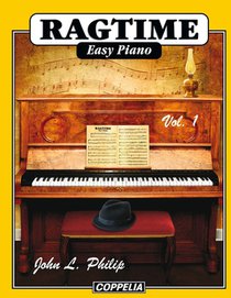 Ragtime Easy Piano vol. 1